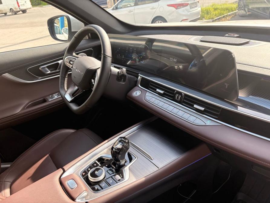 Chery Tiggo 7L Ростов-на-Дону  - изображение 16