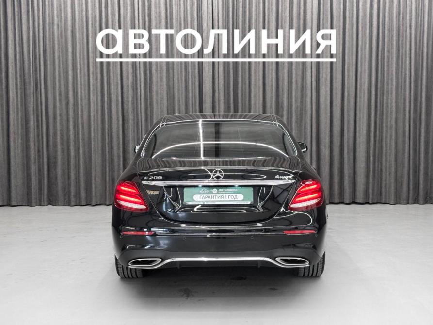 Mercedes-Benz E-Класс V (W213 S213 C238) Красноярск  - изображение 8