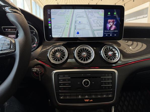 Mercedes-Benz GLA AMG I (X156) с пробегом 2016 года, цена 2 250 000 рублей, 127000 км, внедорожник, Автокод Объявления