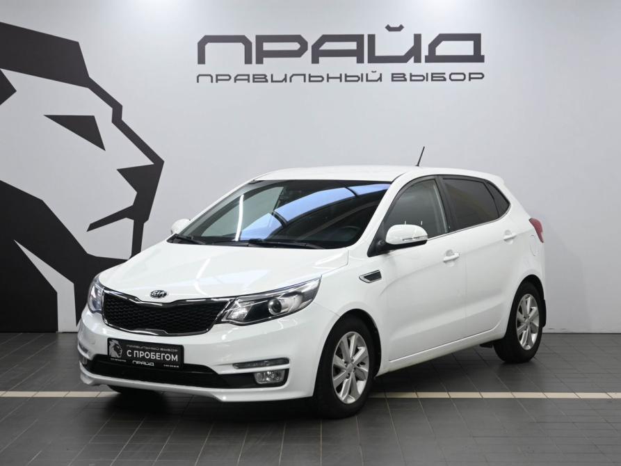 Kia Rio III Рестайлинг Ростов-на-Дону  - изображение 1