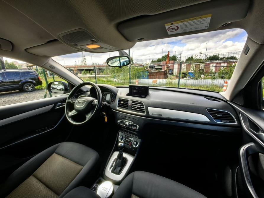 Audi Q3 I (8U) Санкт-Петербург  - изображение 10