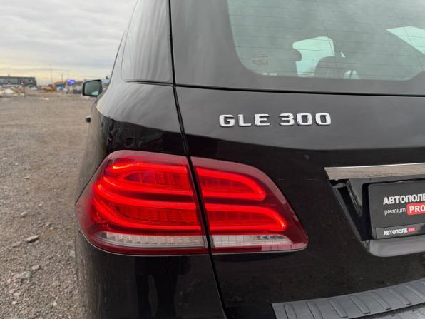 Mercedes-Benz GLE I (W166) с пробегом 2016 года, цена 3 645 000 рублей, 145525 км, внедорожник, Автокод Объявления