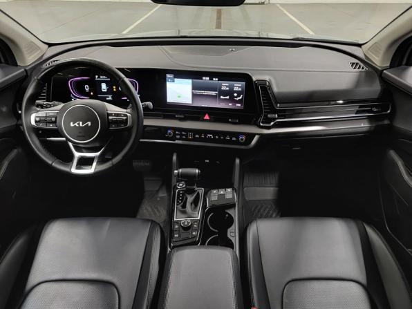 Kia Sportage V Рестайлинг с пробегом 2025 года, цена 3 915 000 рублей, 22242 км, внедорожник, Автокод Объявления