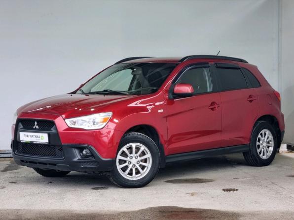 Mitsubishi ASX I с пробегом 2011 года, цена 780 000 рублей, 222447 км, внедорожник, Автокод Объявления