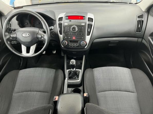 Kia Ceed I Рестайлинг с пробегом 2011 года, цена 651 040 рублей, 287128 км, универсал, Автокод Объявления