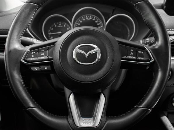 Mazda CX-5 II с пробегом 2018 года, цена 2 390 000 рублей, 136553 км, внедорожник, Автокод Объявления