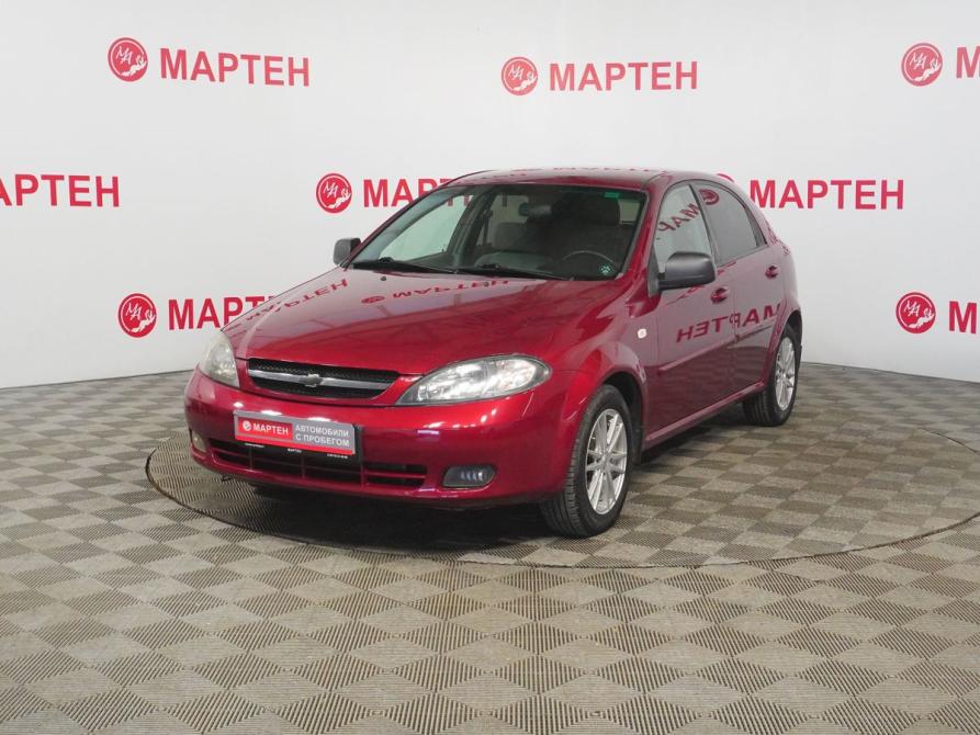 Chevrolet Lacetti I Вологда  - изображение 1