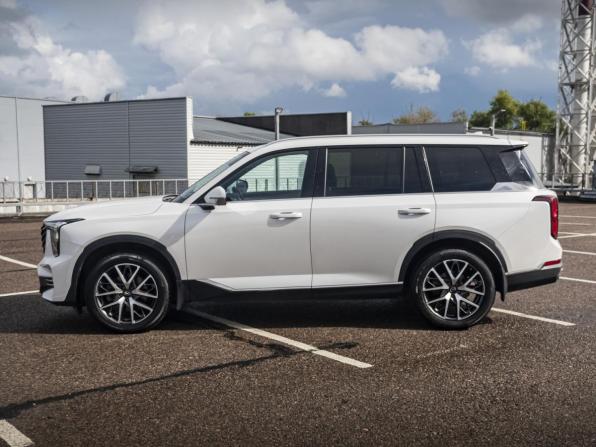 GAC GS8 II с пробегом 2023 года, цена 3 538 000 рублей, 60685 км, внедорожник, Автокод Объявления