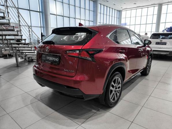 Lexus NX I с пробегом 2016 года, цена 2 870 000 рублей, 82051 км, внедорожник, Автокод Объявления
