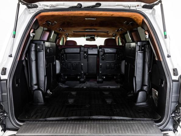 Toyota Land Cruiser 200 Series с пробегом 2011 года, цена 2 399 000 рублей, 286058 км, внедорожник, Автокод Объявления