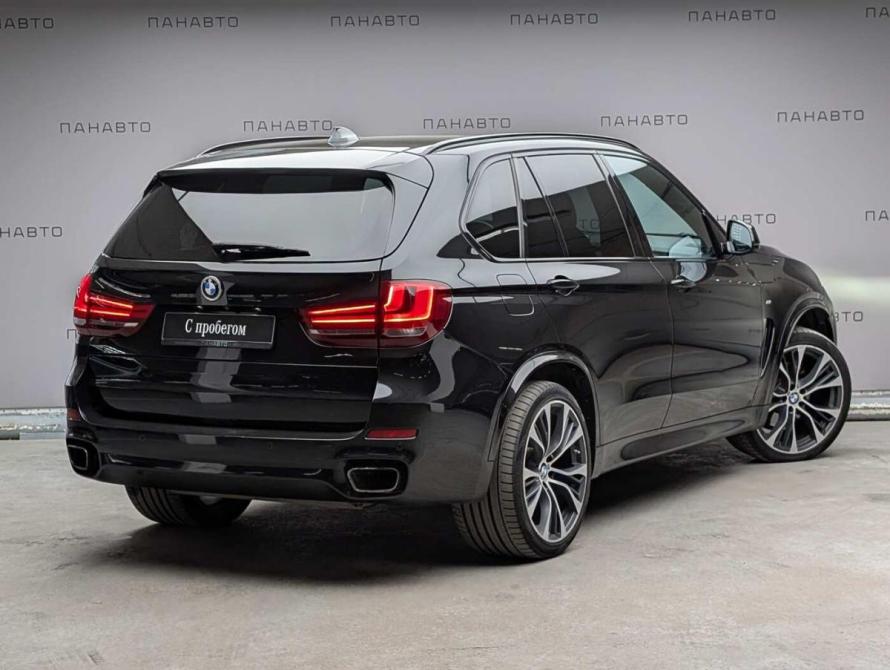 BMW X5 III (F15) Москва  - изображение 4