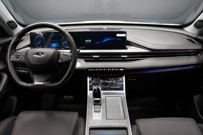 Chery Tiggo 7 Pro Max I с пробегом 2023 года, цена 2 035 000 рублей, 29000 км, внедорожник, Автокод Объявления