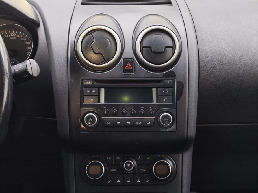 Nissan Qashqai I Рестайлинг Уфа  - изображение 18