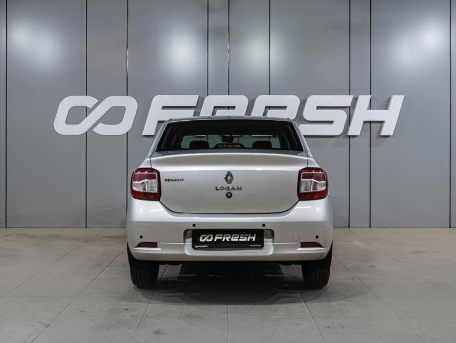 Renault Logan II Воронеж  - изображение 4