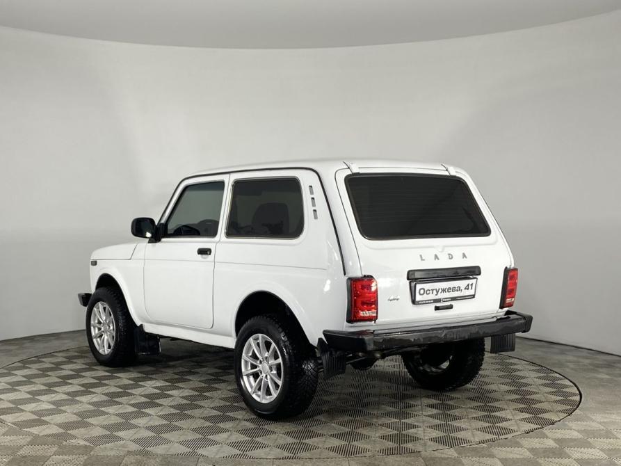 Lada (ВАЗ) 2121 (4x4) I Рестайлинг Воронеж  - изображение 16
