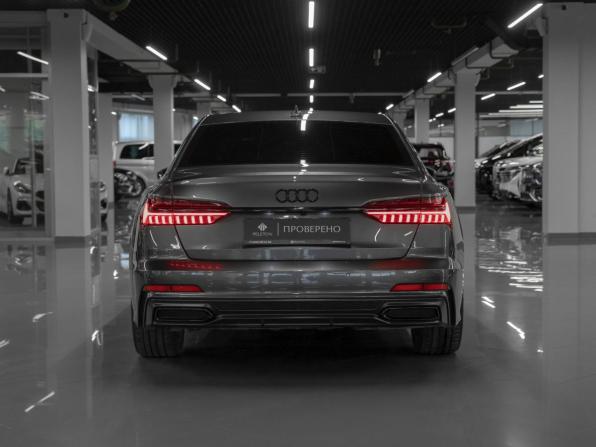 Audi A6 V (C8) с пробегом 2020 года, цена 3 990 000 рублей, 127738 км, седан, Автокод Объявления