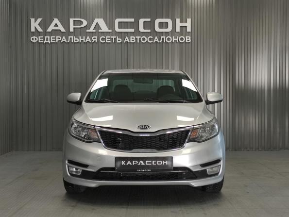 Kia Rio III Рестайлинг с пробегом 2017 года, цена 600 000 рублей, 228861 км, седан, Автокод Объявления