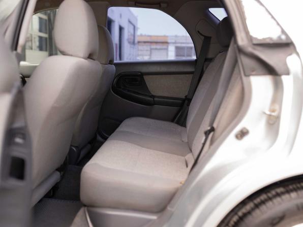 Subaru Impreza II Рестайлинг 1 с пробегом 2003 года, цена 405 000 рублей, 262911 км, универсал, Автокод Объявления