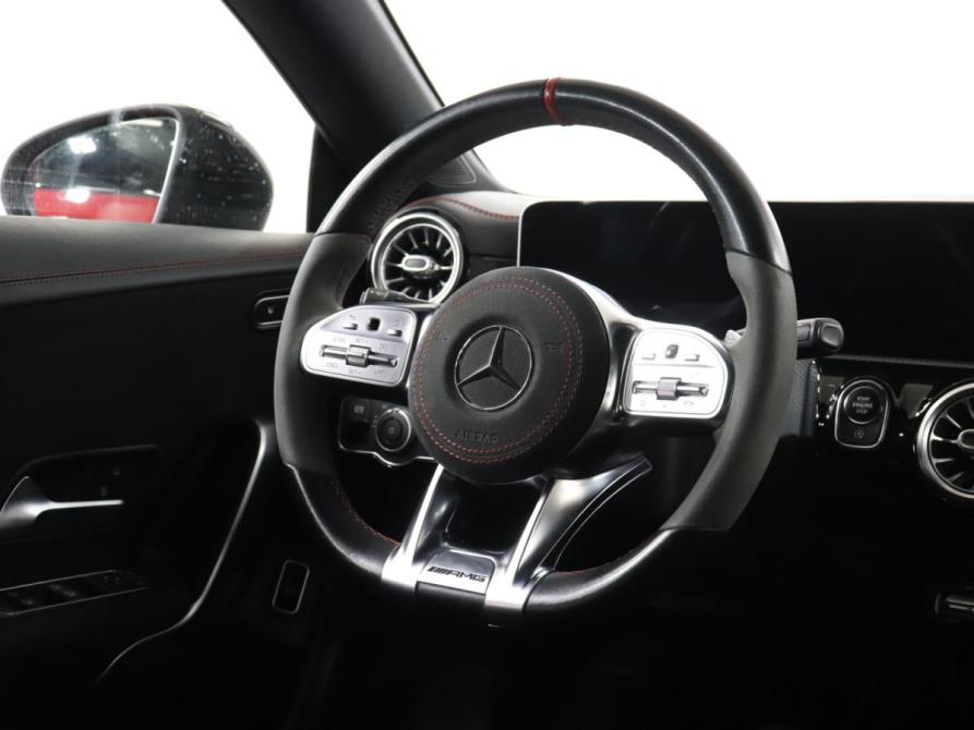 Mercedes-Benz CLA II (C118 X118) Москва  - изображение 16