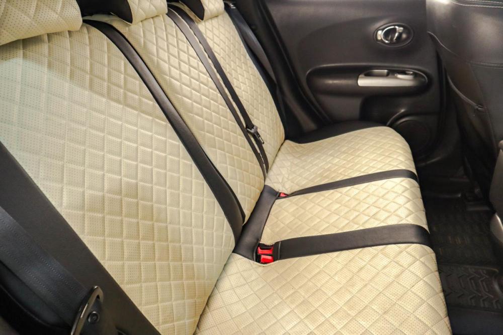 Nissan Juke I Челябинск  - изображение 18