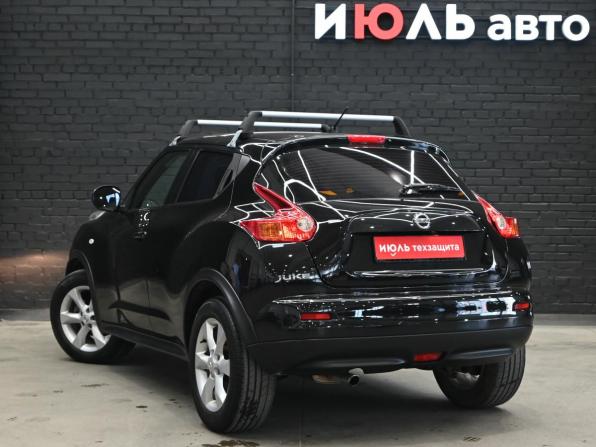 Nissan Juke I с пробегом 2012 года, цена 1 180 000 рублей, 107819 км, внедорожник, Автокод Объявления