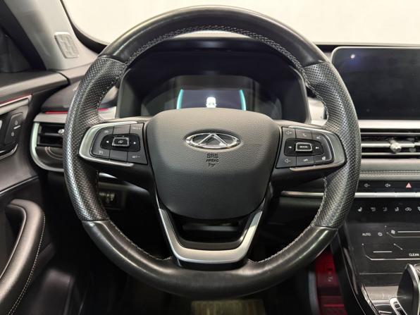 Chery Tiggo 7 Pro I с пробегом 2021 года, цена 1 375 000 рублей, 117154 км, внедорожник, Автокод Объявления