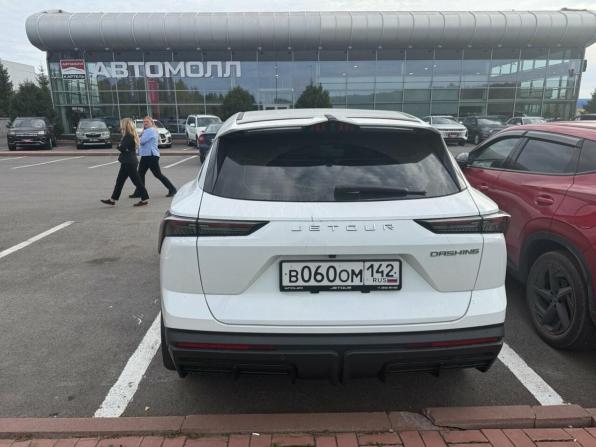 JETOUR DASHING I с пробегом 2024 года, цена 2 049 000 рублей, 25678 км, внедорожник, Автокод Объявления