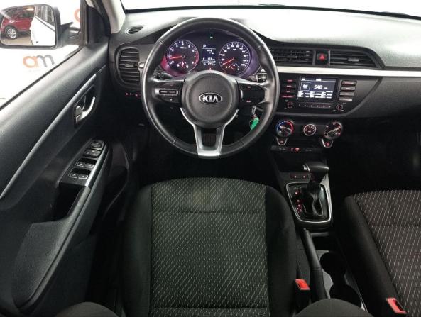 Kia Rio IV с пробегом 2019 года, цена 1 499 000 рублей, 107000 км, хэтчбек, Автокод Объявления