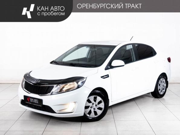 Kia Rio III с пробегом 2015 года, цена 850 000 рублей, 163000 км, седан, Автокод Объявления
