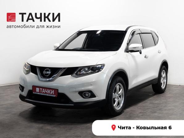 Nissan X-Trail III с пробегом 2015 года, цена 1 515 000 рублей, 177329 км, внедорожник, Автокод Объявления