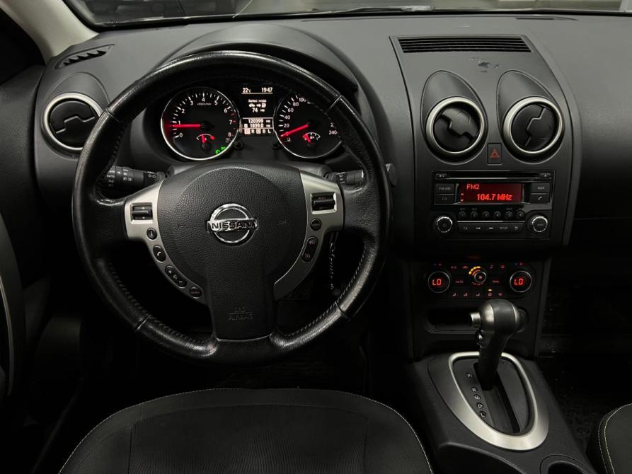 Nissan Qashqai I Рестайлинг Казань  - изображение 13