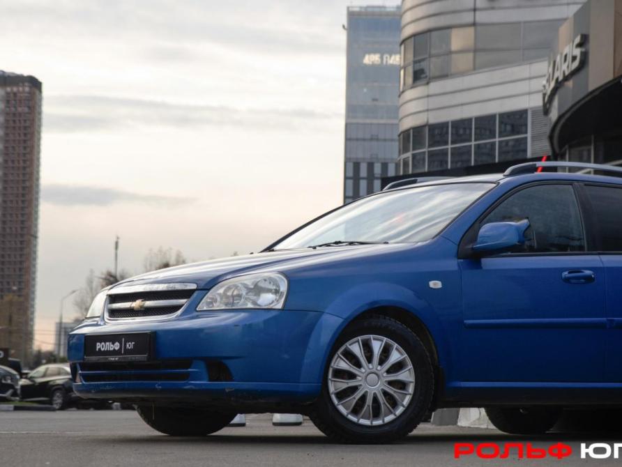 Chevrolet Lacetti I Москва  - изображение 13