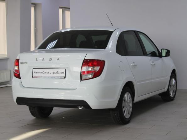 Lada (ВАЗ) Granta I Рестайлинг с пробегом 2024 года, цена 839 900 рублей, 43327 км, седан, Автокод Объявления