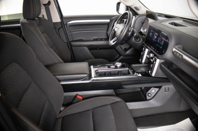 Haval Dargo I с пробегом 2023 года, цена 2 199 000 рублей, 146235 км, внедорожник, Автокод Объявления