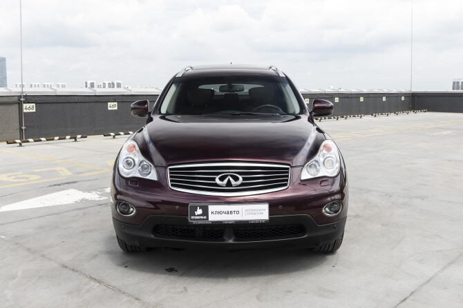 Infiniti QX50 I с пробегом 2013 года, цена 1 740 000 рублей, 169609 км, внедорожник, Автокод Объявления