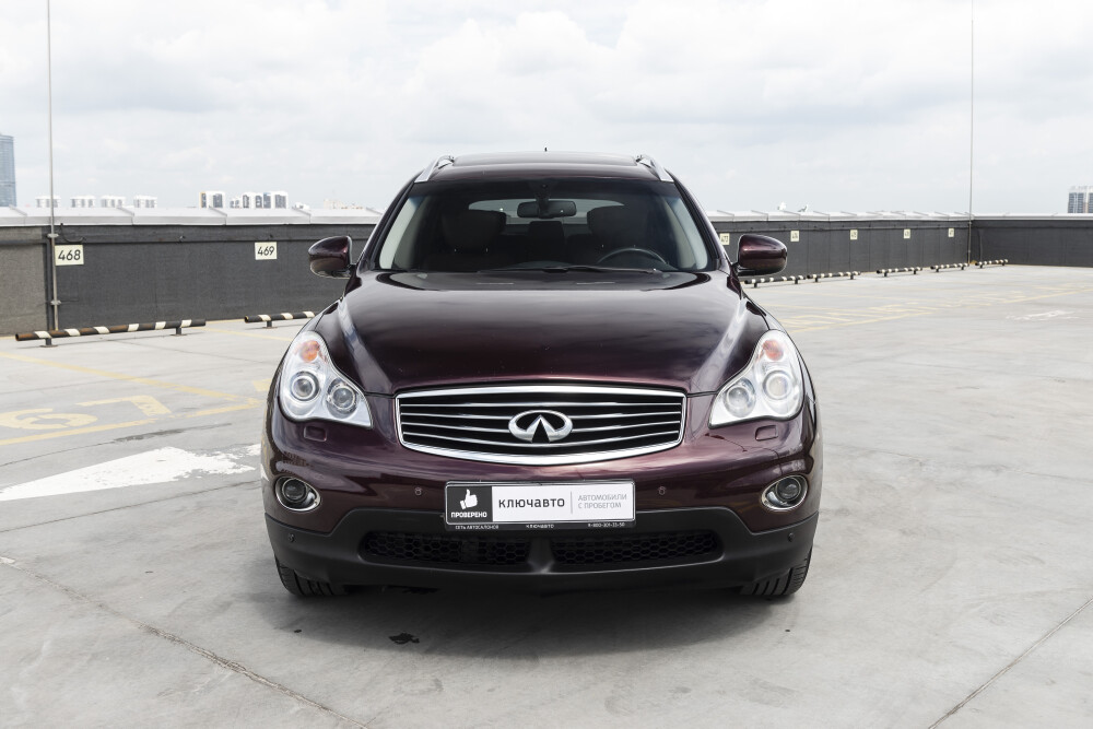 Infiniti QX50 I Казань  - изображение 2