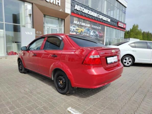 Chevrolet Aveo I Рестайлинг с пробегом 2009 года, цена 297 670 рублей, 271609 км, седан, Автокод Объявления