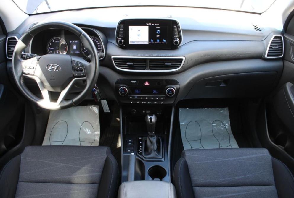 Hyundai Tucson III Рестайлинг Нижний Новгород  - изображение 15