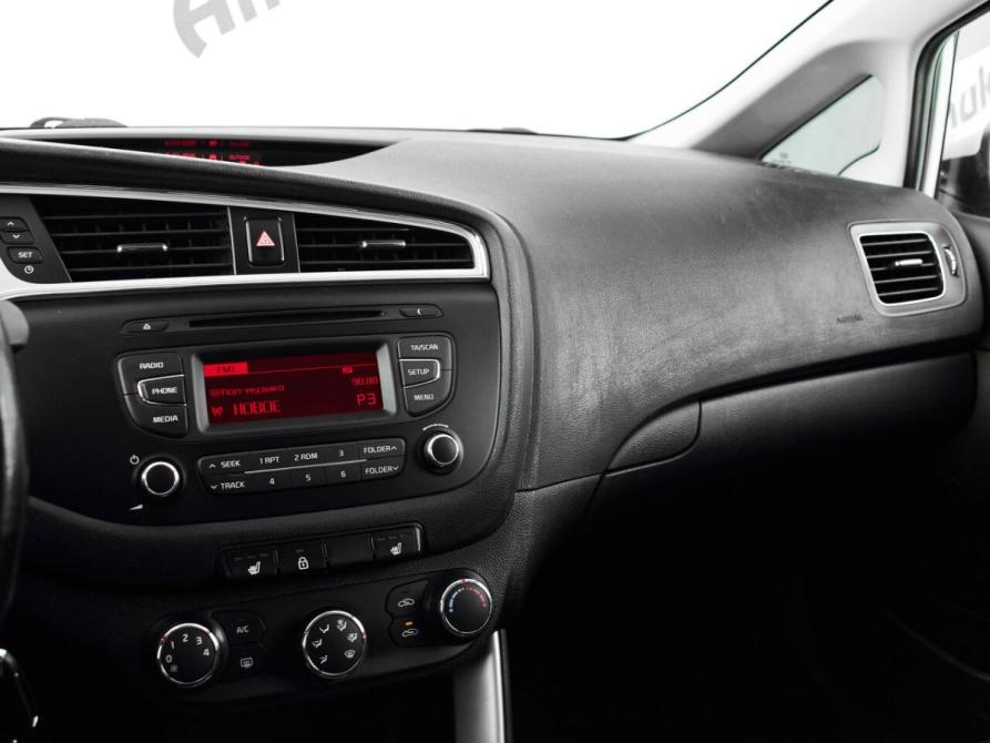 Kia Ceed II Рестайлинг Екатеринбург  - изображение 16