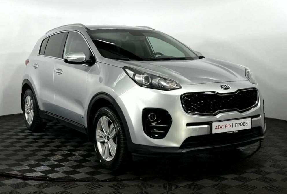 Kia Sportage IV Нижний Новгород  - изображение 4