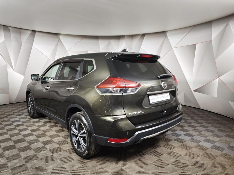 Nissan X-Trail III Рестайлинг Москва  - изображение 4
