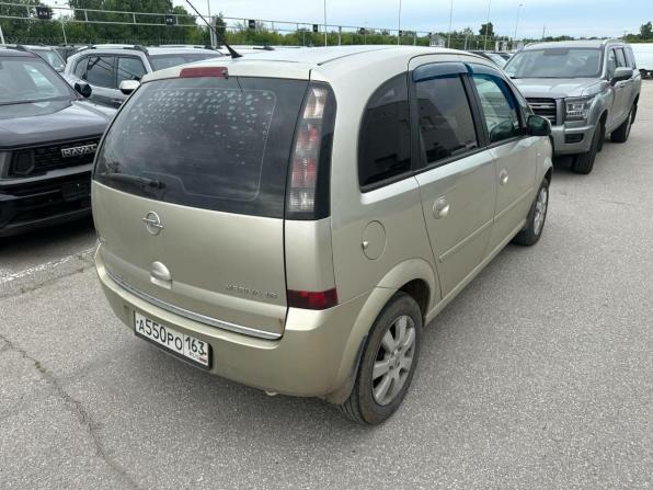 Opel Meriva A Рестайлинг с пробегом 2008 года, цена 357 000 рублей, 274139 км, минивэн, Автокод Объявления