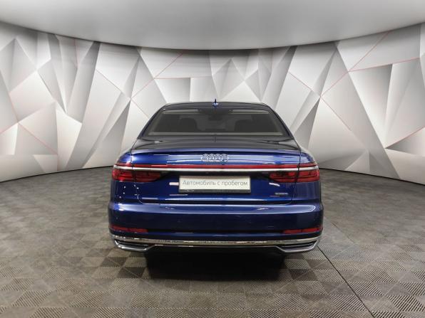 Audi A8 IV (D5) с пробегом 2018 года, цена 4 699 000 рублей, 104645 км, седан, Автокод Объявления