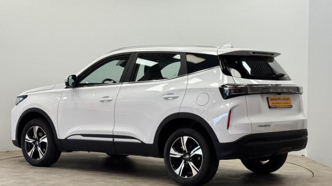 Chery Tiggo 4 I Рестайлинг 2 с пробегом 2024 года, цена 1 950 000 рублей, 4761 км, внедорожник, Автокод Объявления