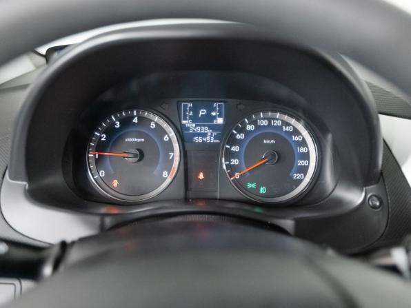 Hyundai Solaris I Рестайлинг с пробегом 2016 года, цена 1 100 000 рублей, 156493 км, седан, Автокод Объявления