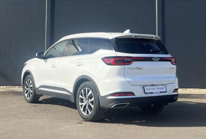 Chery Tiggo 7 Pro I с пробегом 2022 года, цена 1 730 000 рублей, 30782 км, внедорожник, Автокод Объявления