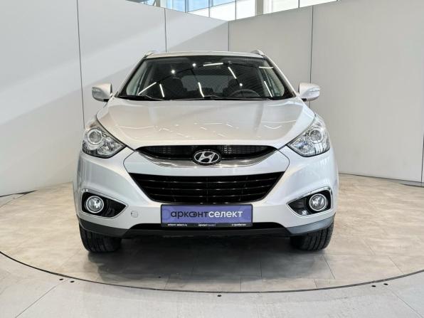 Hyundai ix35 I с пробегом 2010 года, цена 1 199 000 рублей, 113903 км, внедорожник, Автокод Объявления