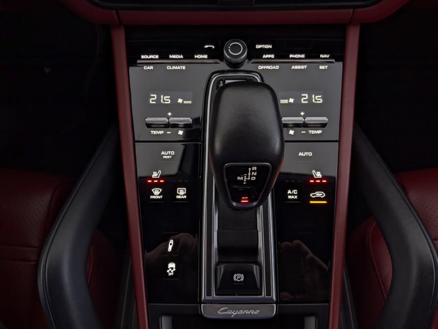 Porsche Cayenne III Москва  - изображение 29