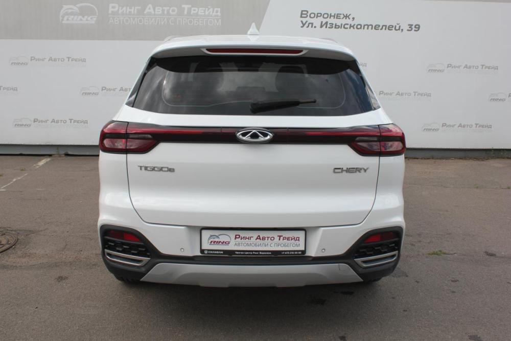 Chery Tiggo 8 I Воронеж  - изображение 6