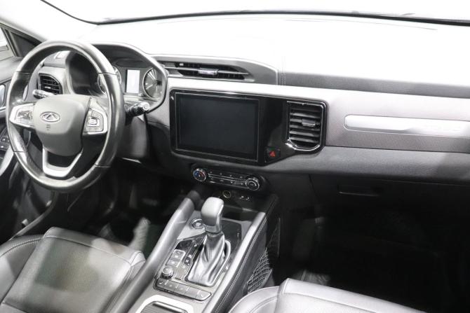 Chery Tiggo 4 I Рестайлинг с пробегом 2022 года, цена 1 390 000 рублей, 45328 км, внедорожник, Автокод Объявления